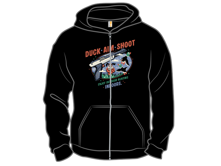 Duck Aim Shoot