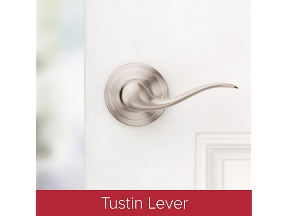 Kwikset Avalon Front Door Handle