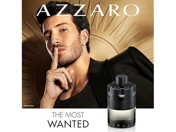 Azzaro The Most Wanted Intense EDT Spray 1.7oz