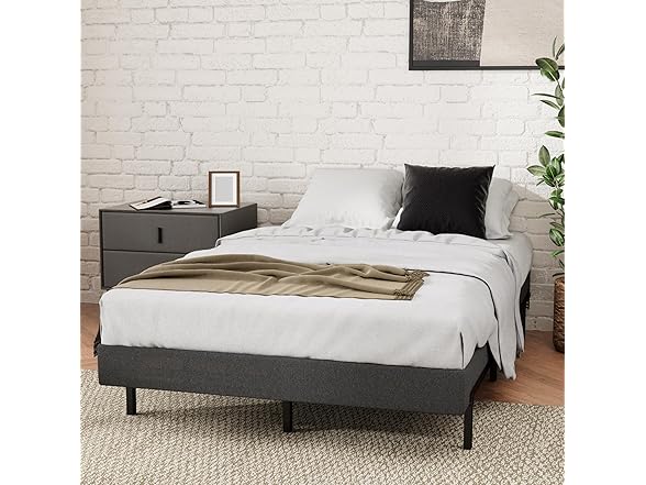 Zinus 5" Full WonderBox(TM) Smart Box Spring