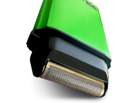 TPOB X Metal Shaver Slime Green
