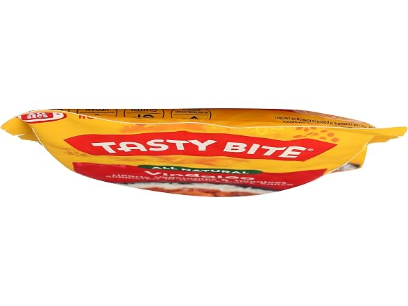 Tasty Bite Heat and Eat Indian Cuisine