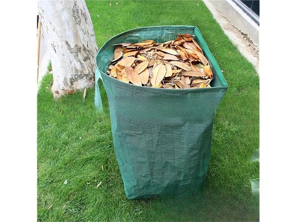 CHYLMAPHEN GAR-33 Garden Leaf & Waste Storage Bag