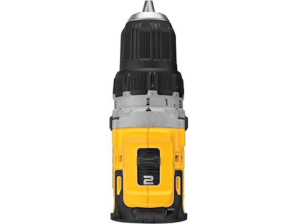 DEWALT DCD701F2 Cordless Driver Driver Kit