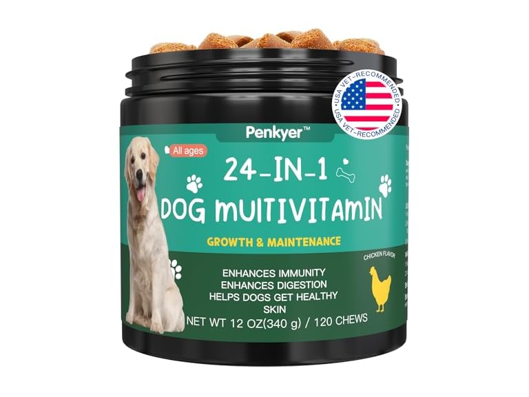 Penkyer BC135325090004 Pet vitamin