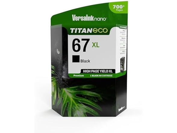 VersaInk Versaink-Nano 67 XL Titan ECO Premium