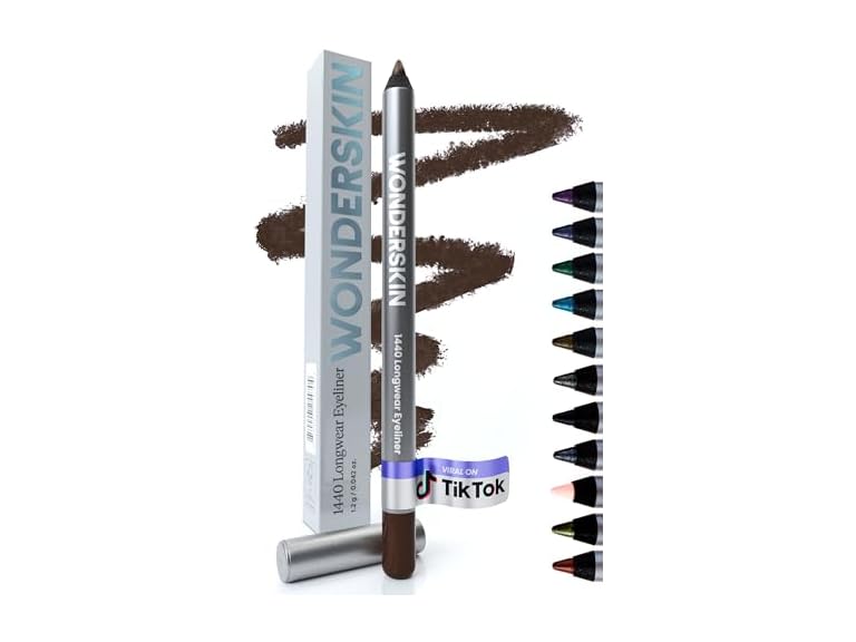 Wonderskin Eyeliner Pencil, 1440 Longwea