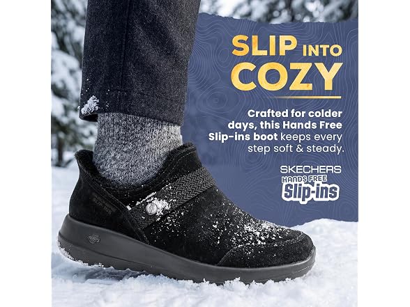 Skechers Women's Hands Free Slip-Ins On 7