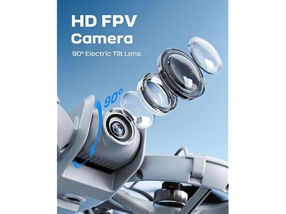 Vrcyu W0853 RC Drone