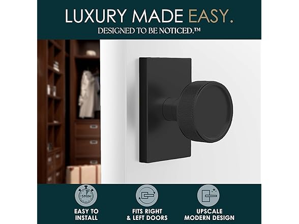 Mega Handles Barton Door Handles