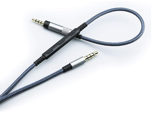 Headphone Cord Replacement Audio Cable