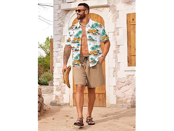 Generic Hawaiian Short Sleeve Shirts