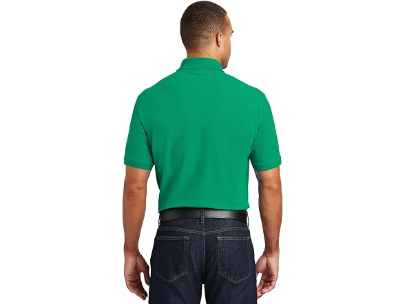 Port Authority Unisex (S) Core Pique Polo