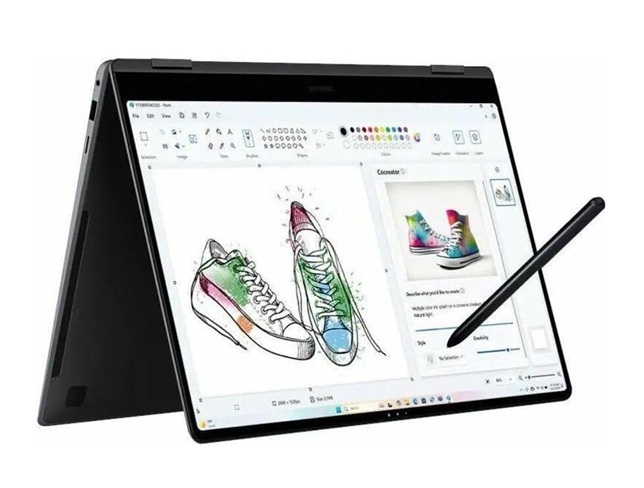 Samsung Galaxy Book5 PRO 14" Touch Laptop - Gallery 4