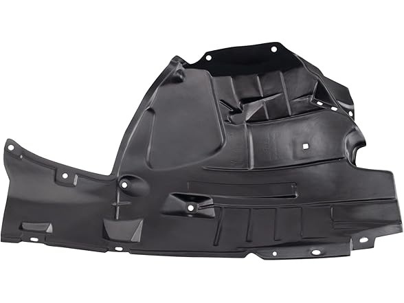 TRQ Front Fender Liner for Nissan