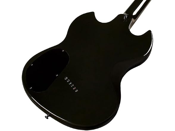 Guild Polara Solid Body Electric Night Edition