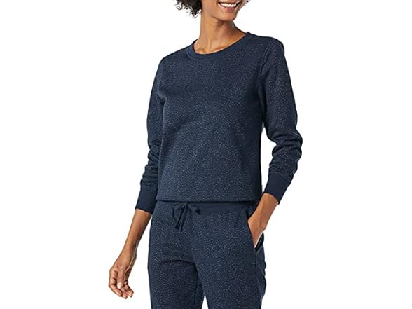 Amazon Essentials Women French Terry Fleece