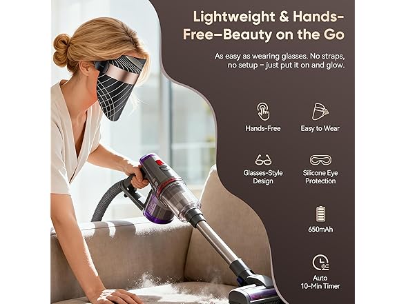 Red Light Therapy for Face