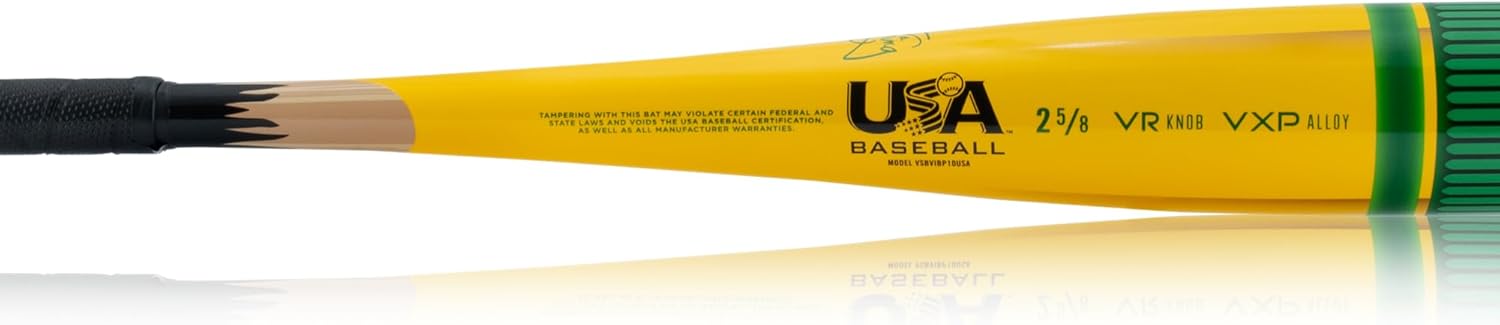 Victus Vibe Pencil Baseball Bat, 2 5/8" Barrel, -10 Drop - Gallery 9