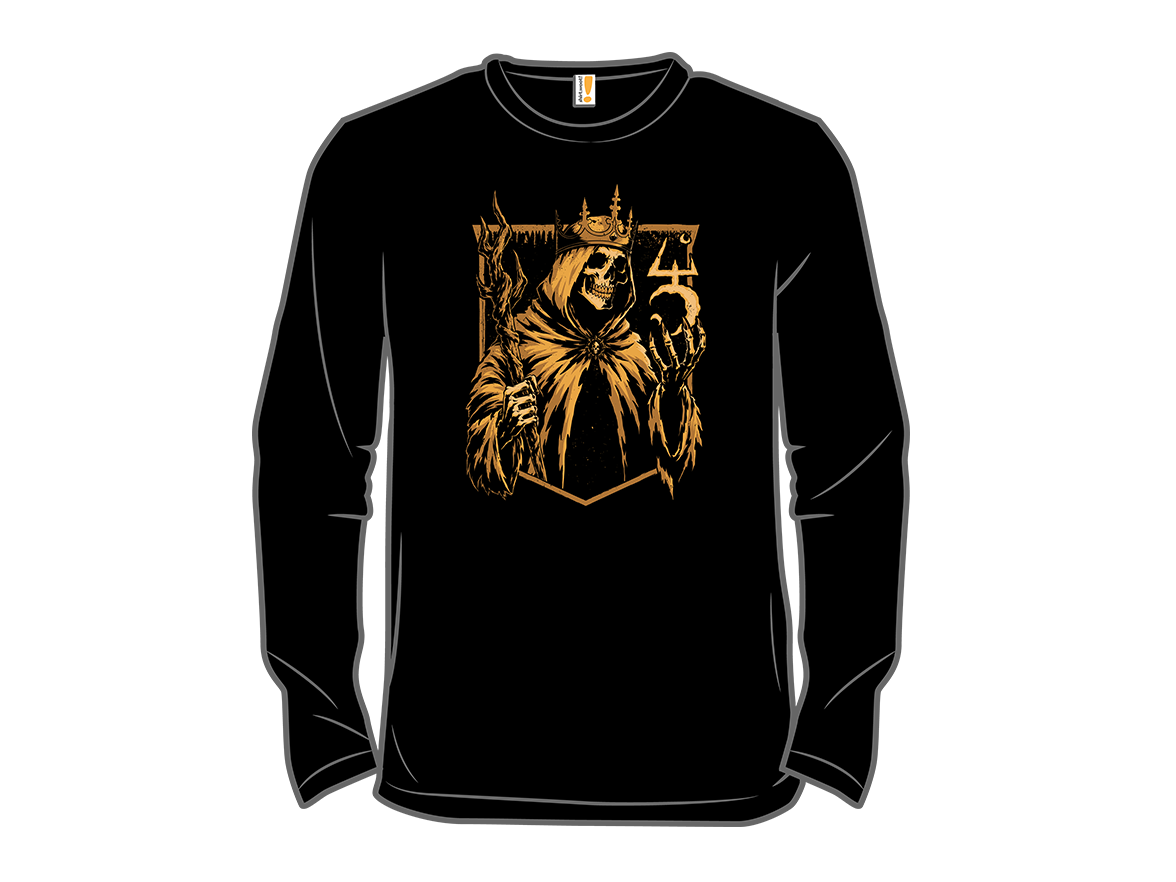 Yellow Eldritch King - Gallery 13