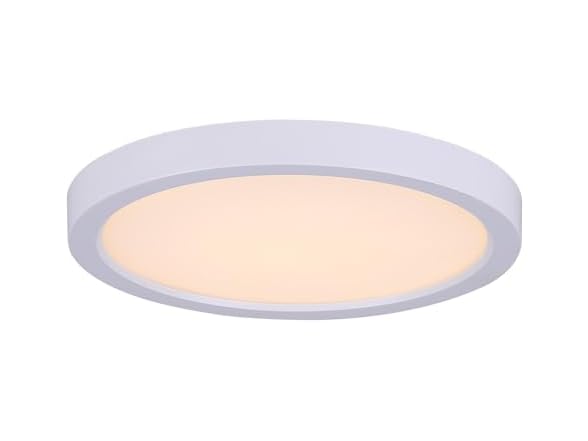 7" LED Disk Light 15W Motion Sensor