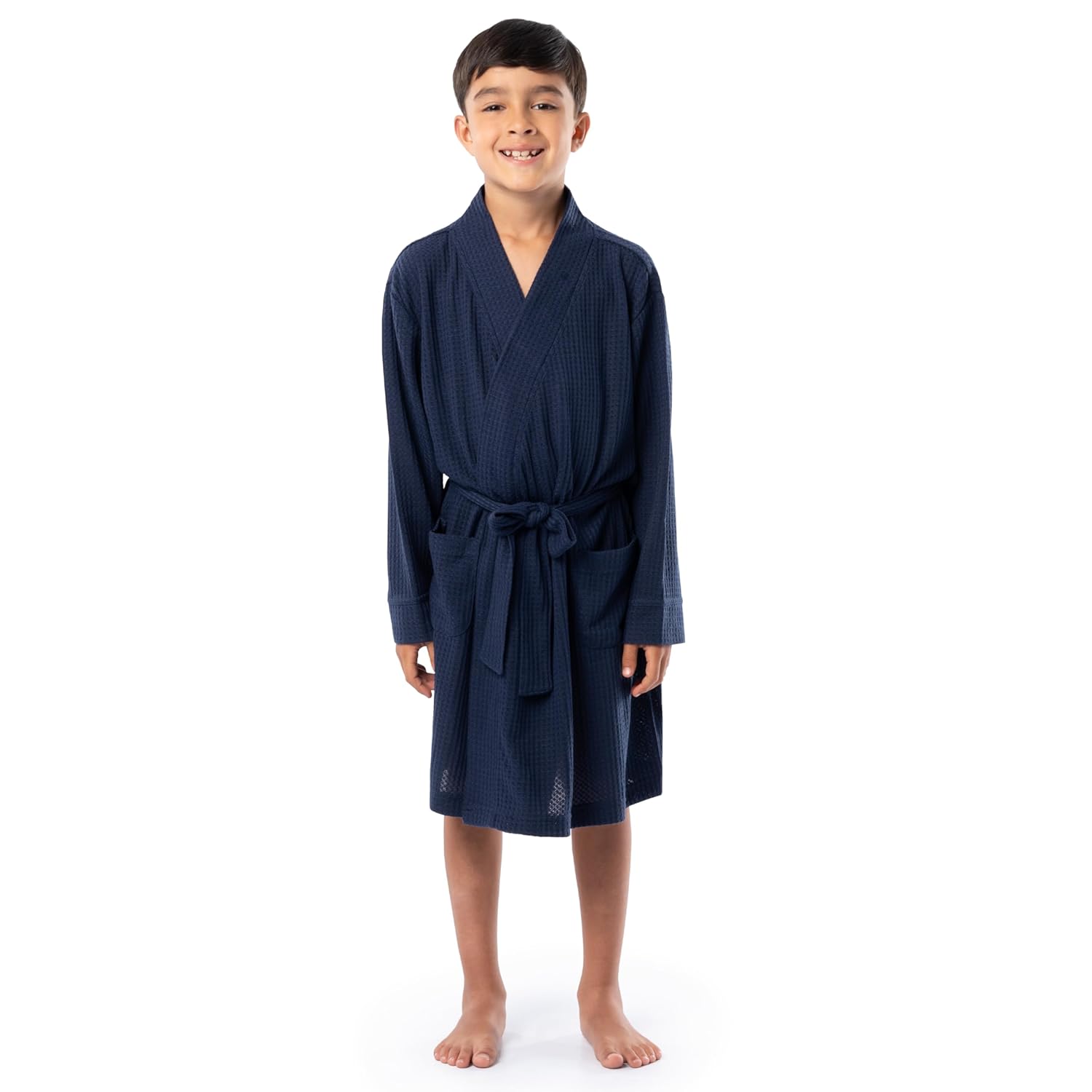 Fruit of the Loom Boy's Classic Robe - Gallery 5