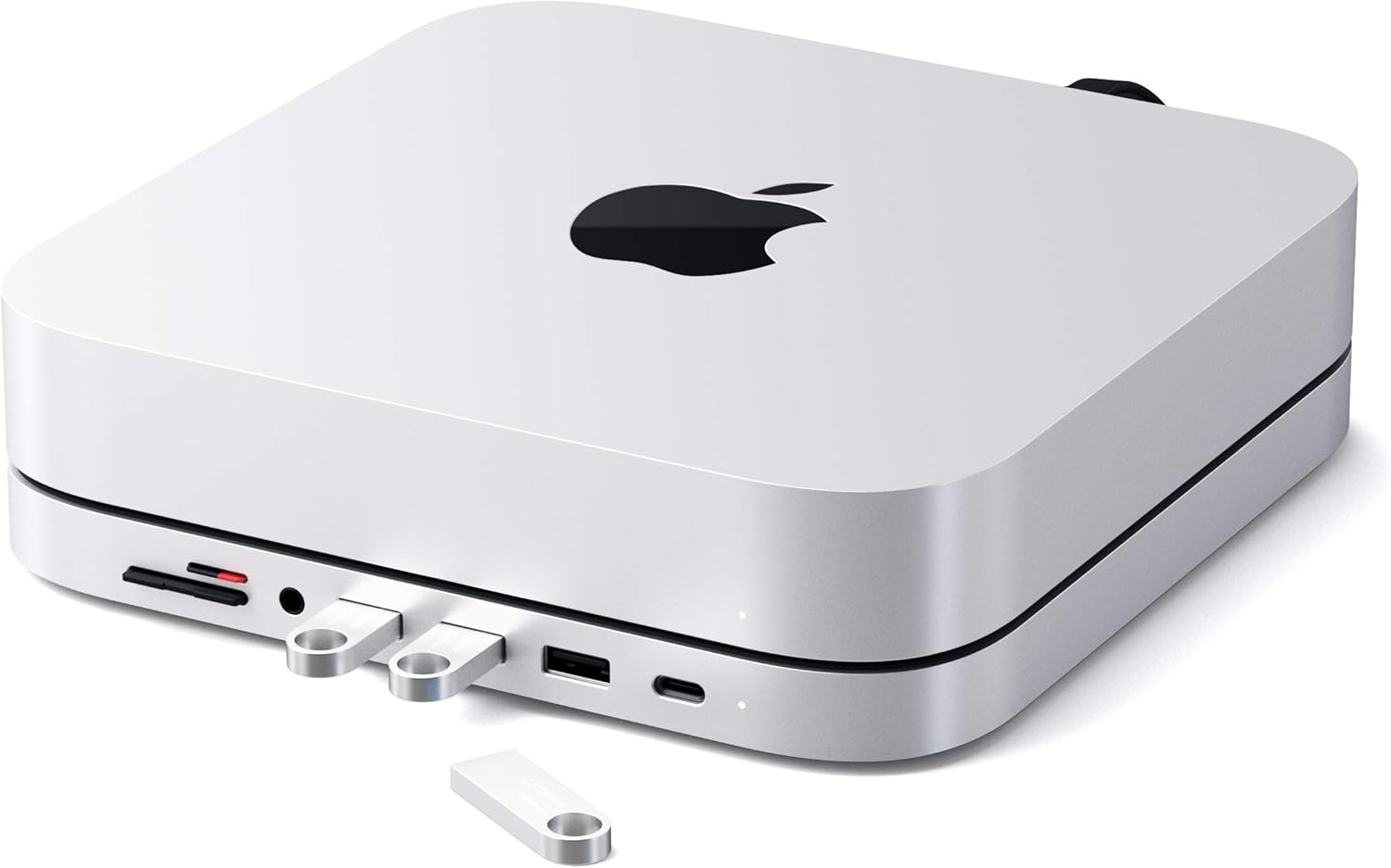 Satechi USB-C Hub for Mac Mini M2-M1 - Gallery 12