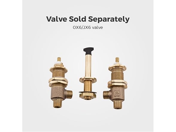 Pfister Pfister Weller Roman Tub Faucet 2-Handle