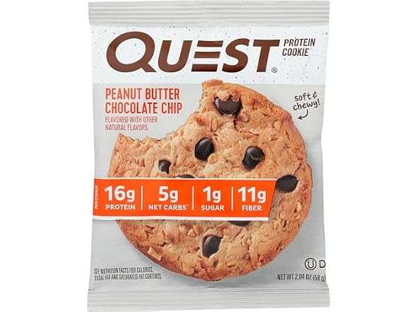 Quest | Bar 2.04 Ounce