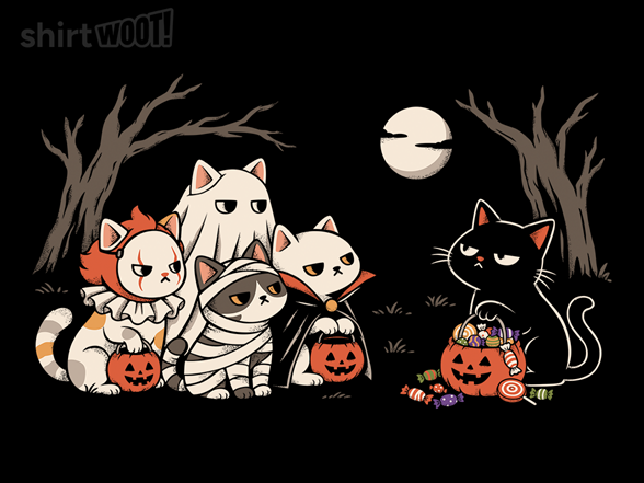 Naturally Spooky