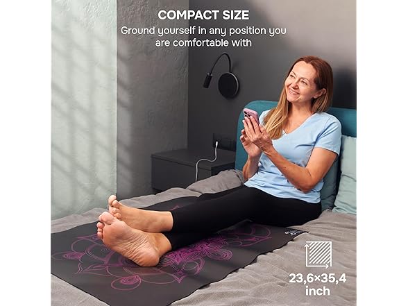 SoulHarmony  Grounding Mat