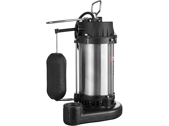 VEVOR Submersible Sewage Pump