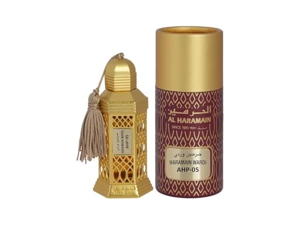 Al Haramain Wardi for Women - 0.4 oz