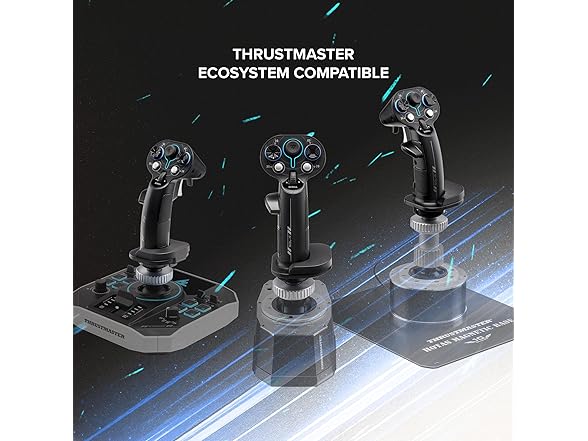 Thrustmaster Sol-R3 AVA Add-On Grip