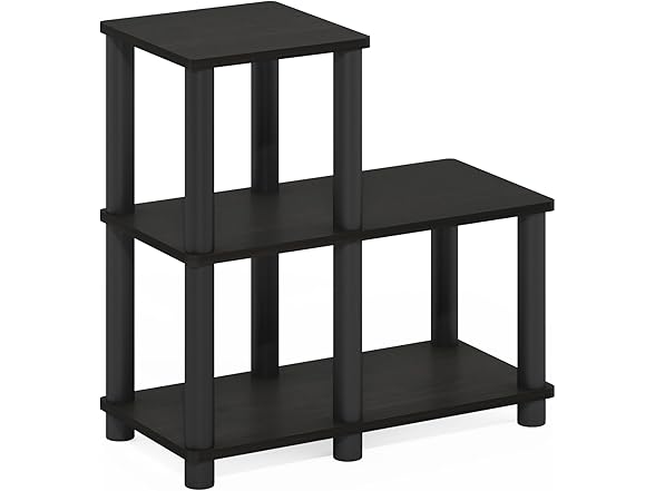 Furinno Turn-N-Tube Accent Decorative Shelf