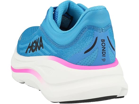 Hoka Womens Bondi 9 Running Shoes