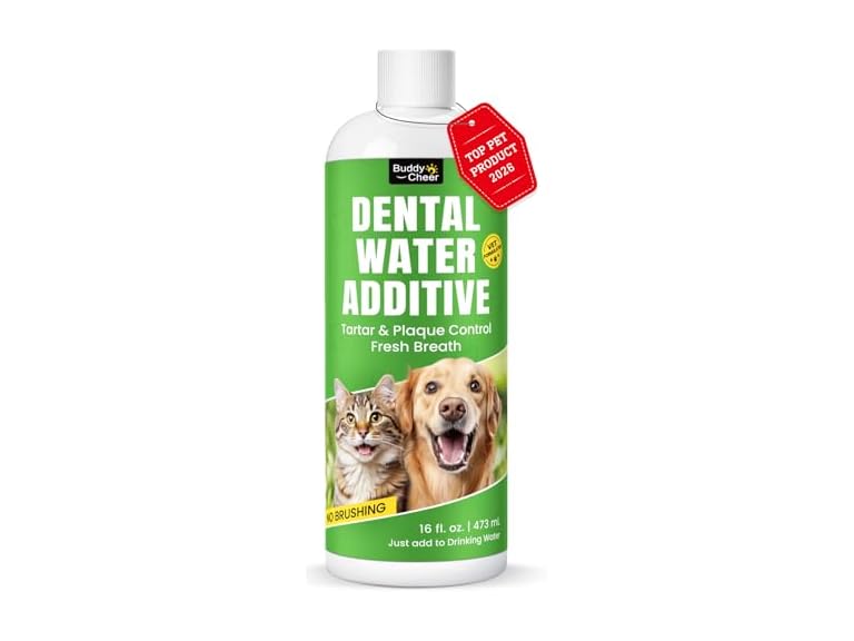 BuddyCheer Dog Breath Freshener