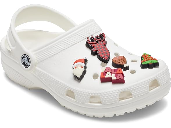 Crocs Unisex-Adult Jibbitz Shoe Holiday