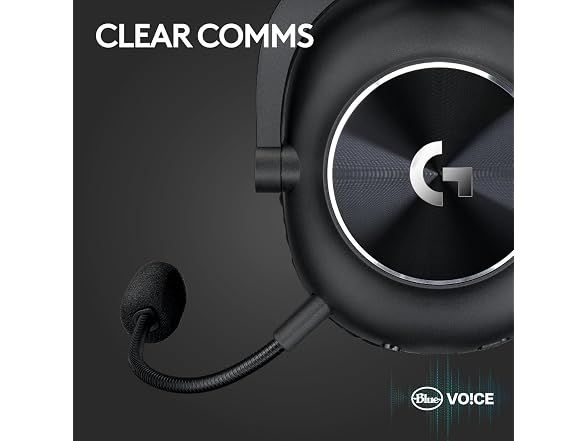 Logitech G PRO X 2 Lightspeed Gaming Headset