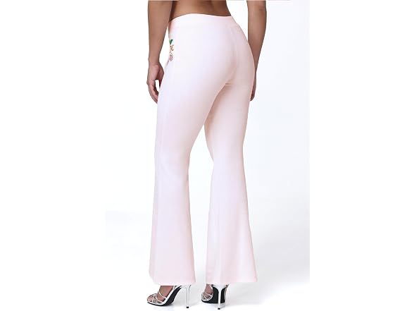 Juicy Couture (S) Heritage Straight Leg Pant