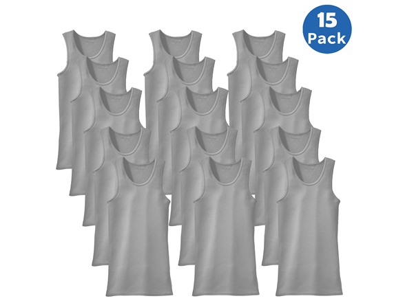 Heather Grey x15
