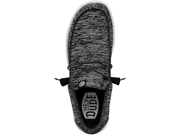 Hey Dude Wally Sport Knit Men's Shoes