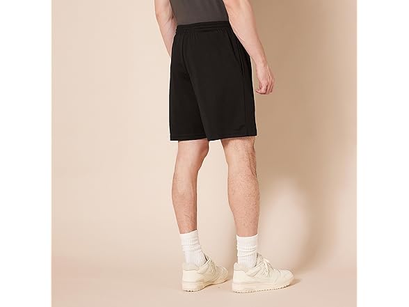 (Pack of 2) Amazon Men's  Tech Loose-Fit Shorts