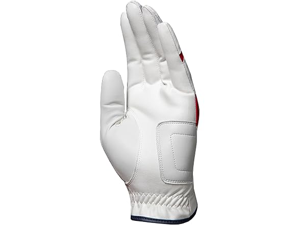 Bridgestone Golf MLH Soft Grip Glove Whi