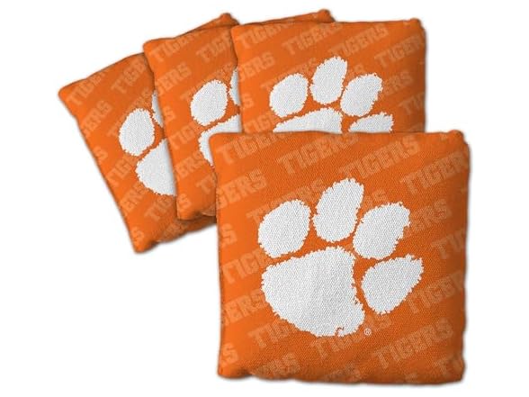 Clemson Tigers - Orange