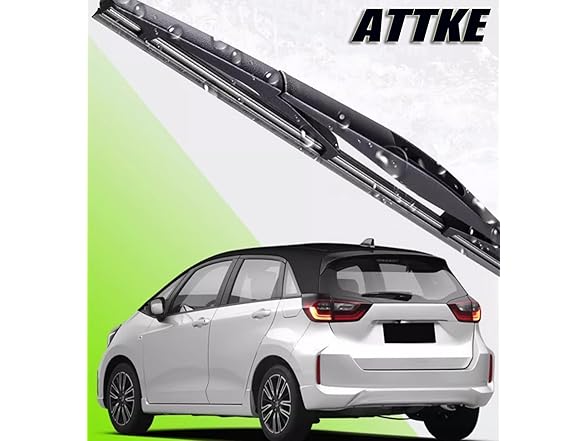 ATTKE Automotive Rear Wiper Blade