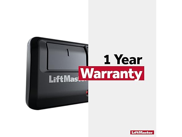 3Pk LiftMaster 893Max Security Remote