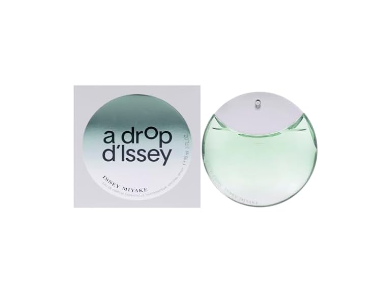 Issey Miyake A Drop Dissey Essentielle EDP 3 oz