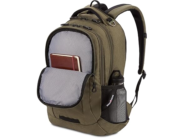 SwissGear Cecil 18" Laptop Pack