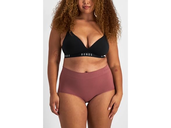 Bonds Women Seamless Invisi Full Brief Underwear - Gallery 3